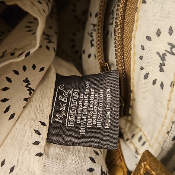 Myra Bag Convertible Strap Bag - Picture 10 of 16